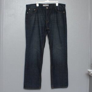 Z Brand dark wash 40x32 mens jeans